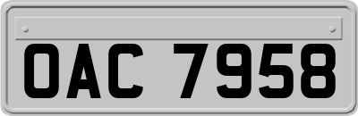 OAC7958