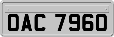 OAC7960