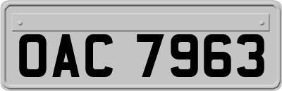 OAC7963