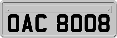 OAC8008