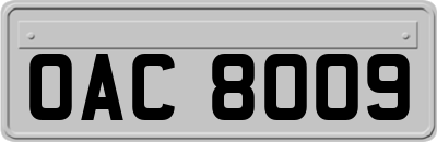 OAC8009