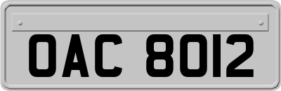 OAC8012