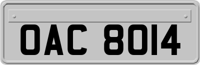 OAC8014