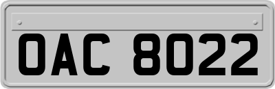 OAC8022