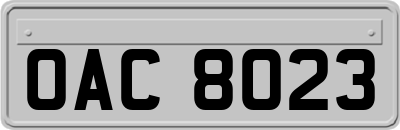 OAC8023