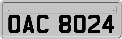 OAC8024