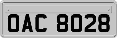 OAC8028