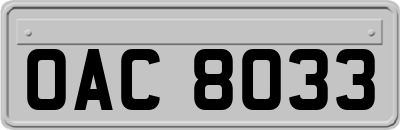 OAC8033