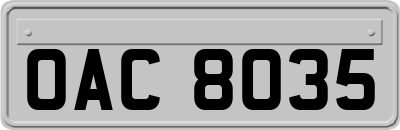 OAC8035