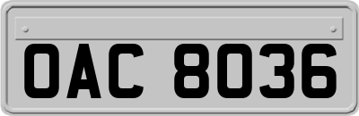 OAC8036