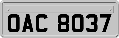 OAC8037