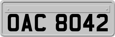 OAC8042