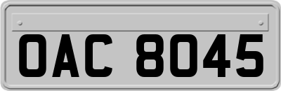 OAC8045