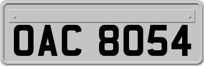 OAC8054