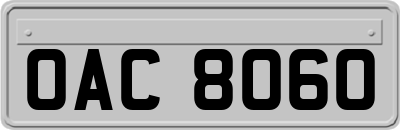 OAC8060