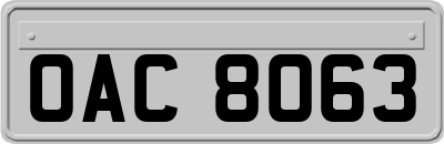 OAC8063