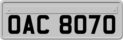 OAC8070