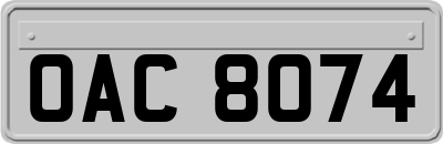 OAC8074
