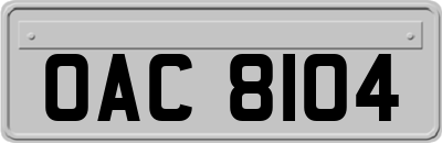 OAC8104