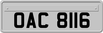 OAC8116