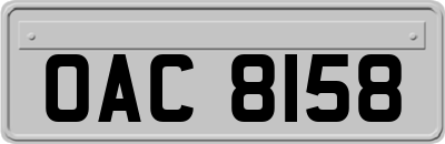 OAC8158