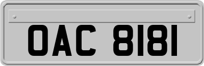 OAC8181