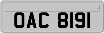 OAC8191