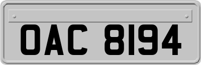 OAC8194