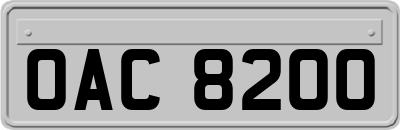 OAC8200
