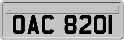 OAC8201