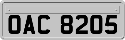 OAC8205