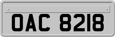 OAC8218