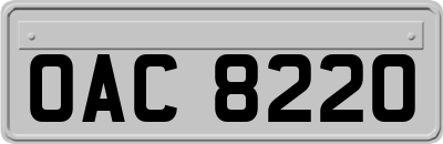 OAC8220