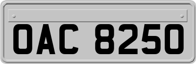 OAC8250