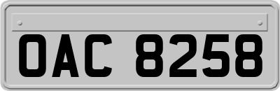 OAC8258