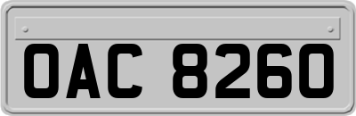 OAC8260