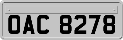 OAC8278