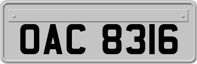 OAC8316
