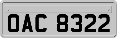 OAC8322