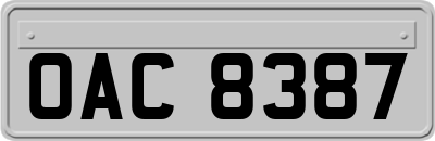 OAC8387