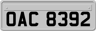 OAC8392