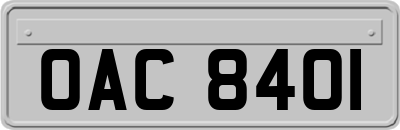 OAC8401