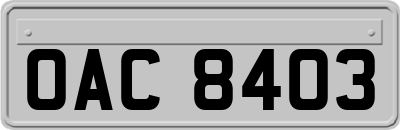 OAC8403