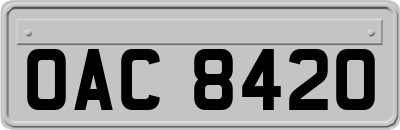 OAC8420