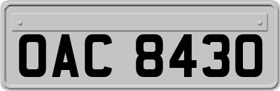 OAC8430