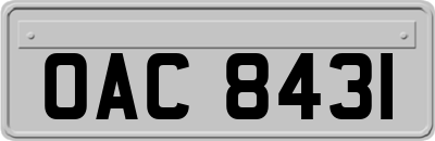 OAC8431