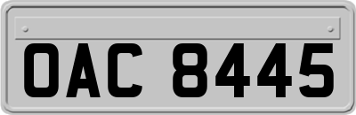 OAC8445