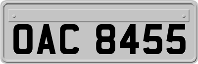 OAC8455