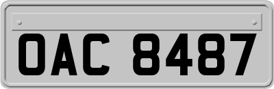OAC8487
