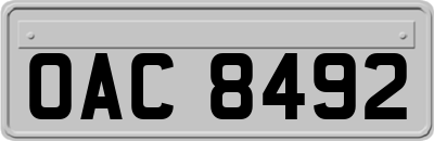 OAC8492